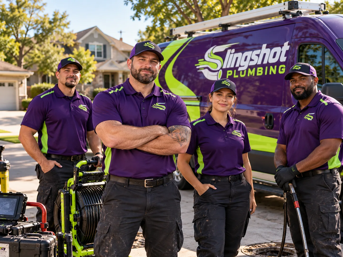 Drain Cleaning in Wilsons, VA near me